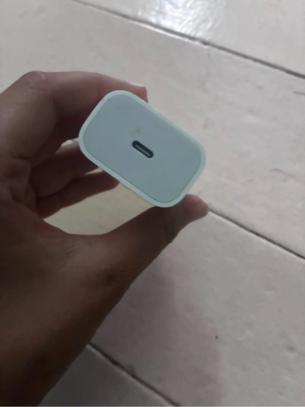 Apple 20W USB-C Power Adapter